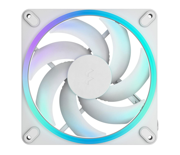 FRACTAL DESIGN Momentum 14 RGB White 140mm FD-F-MR1-1402 - 1345456 - zdjęcie 2